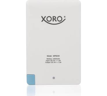 Produktbild Xoro MPB 250