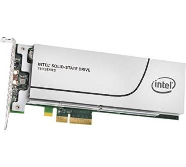 Produktbild Intel SSD 750 Series