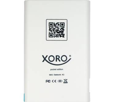 Produktbild Xoro MPB505