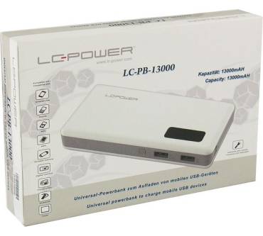 Produktbild LC-Power LC-PB-13000