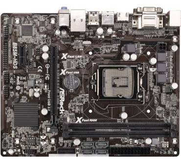 Produktbild ASRock B85M-HDS