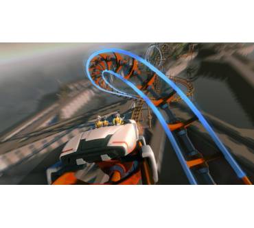 Produktbild Screamride (für Xbox One)