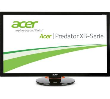 Produktbild Acer Predator XB270HU (UM.HB0EE.009)