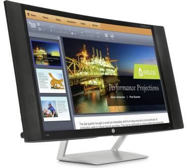 Produktbild HP EliteDisplay S270c