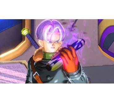 Produktbild Dragon Ball: Xenoverse