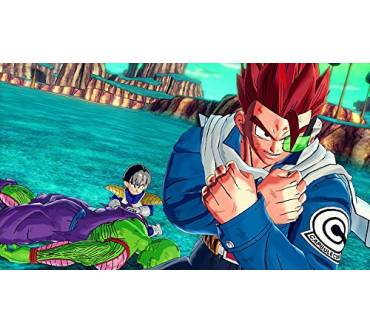 Produktbild Dragon Ball: Xenoverse