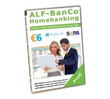 Produktbild Alf AG BanCo 6 Profi