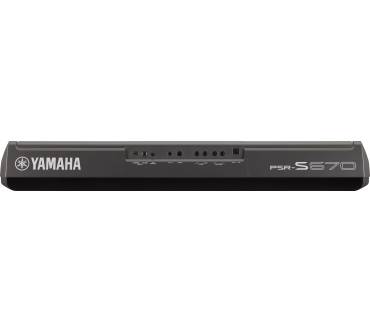 Produktbild Yamaha PSR-S670