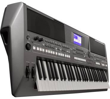 Produktbild Yamaha PSR-S670