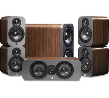 Produktbild Q Acoustics 3000 Series 5.1 Cinema Pack