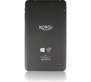 Produktbild Xoro PAD 8W4 Plus