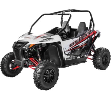 Produktbild Arctic Cat Wildcat Sport Ltd 4WD CVT (48 kW)