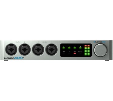 Produktbild iConnectivity iConnectAUDIO4+