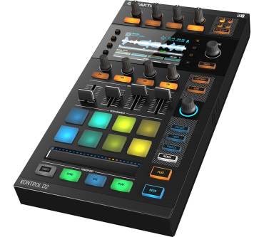 Produktbild Native Instruments Traktor Kontrol D2