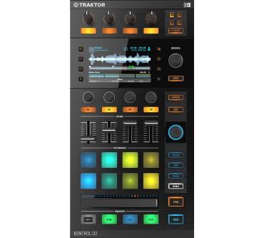 Produktbild Native Instruments Traktor Kontrol D2