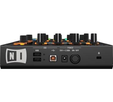 Produktbild Native Instruments Traktor Kontrol D2