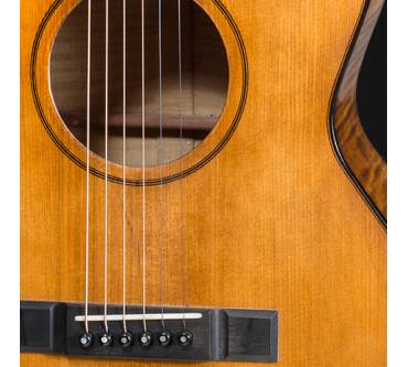 Produktbild Larson Euphonon 1934 OO Vintage Amber N-O-Stock