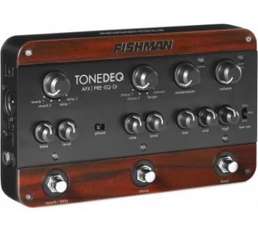 Produktbild Fishman ToneDEQ Preamp EQ