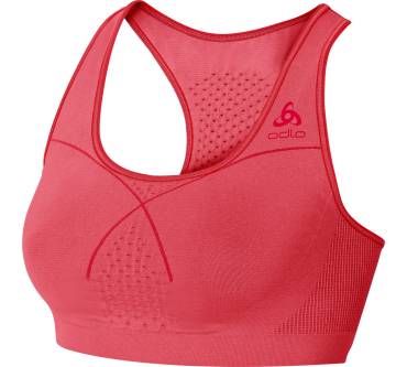 Odlo Seamless Medium Ceramicool - Sport-BH - Damen