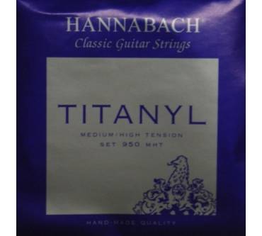 Produktbild Hannabach Titanyl 950 MHT