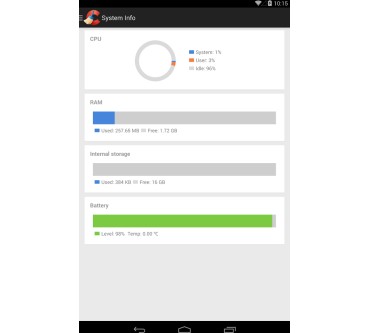 Produktbild Piriform CCleaner App