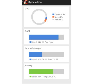 Produktbild Piriform CCleaner App