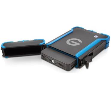 Produktbild G-Technology G-Drive ev ATC Thunderbolt (1 TB)