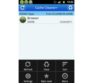 Produktbild Isnow Studio Cache Cleaner +