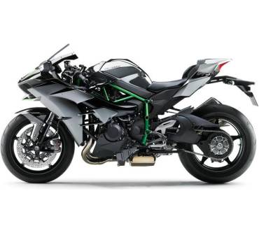 Produktbild Kawasaki Ninja H2 ABS (147 kW) [Modell 2015]