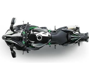 Produktbild Kawasaki Ninja H2 ABS (147 kW) [Modell 2015]