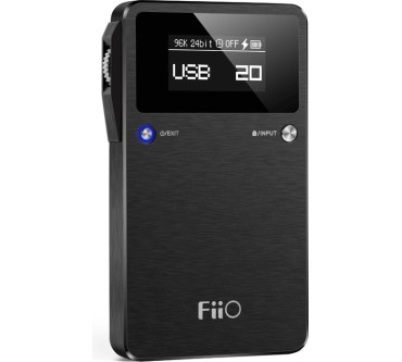 Produktbild FiiO Alpen 2-E17K