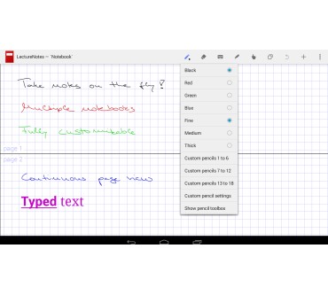 Produktbild Acadoid Developer Lecture Notes