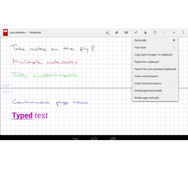 Produktbild Acadoid Developer Lecture Notes