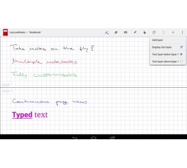 Produktbild Acadoid Developer Lecture Notes