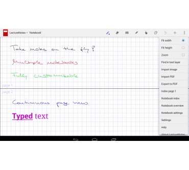 Produktbild Acadoid Developer Lecture Notes