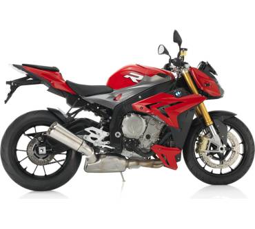 Produktbild BMW Motorrad S 1000 R ABS (118 kW) [Modell 2015]