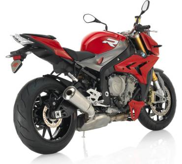 Produktbild BMW Motorrad S 1000 R ABS (118 kW) [Modell 2015]