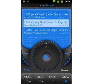 Produktbild NRG Mobile Software NRG Player