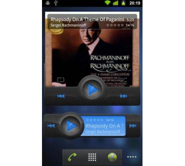 Produktbild NRG Mobile Software NRG Player