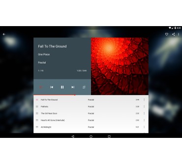 Produktbild SimpleCity Shuttle Music Player