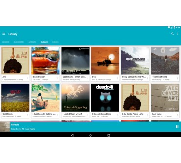 Produktbild SimpleCity Shuttle Music Player