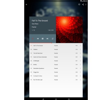 Produktbild SimpleCity Shuttle Music Player