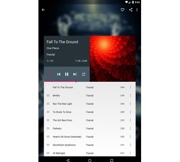 Produktbild SimpleCity Shuttle Music Player