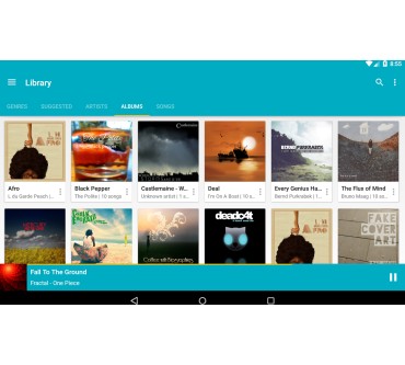 Produktbild SimpleCity Shuttle Music Player