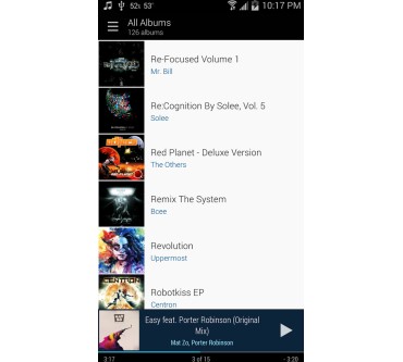 Produktbild cloud.tv Cloudskipper Music Player