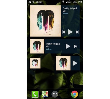 Produktbild cloud.tv Cloudskipper Music Player