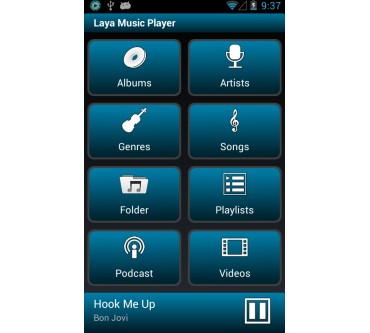 Produktbild Svairin Laya Music Player