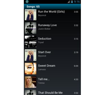 Produktbild Svairin Laya Music Player