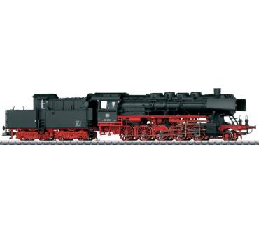 Produktbild Märklin Güterzug-Dampflokomotive mit Kabinentender BR50 der DB