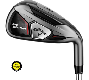 Produktbild Callaway Golf Big Bertha Eisen (2015)